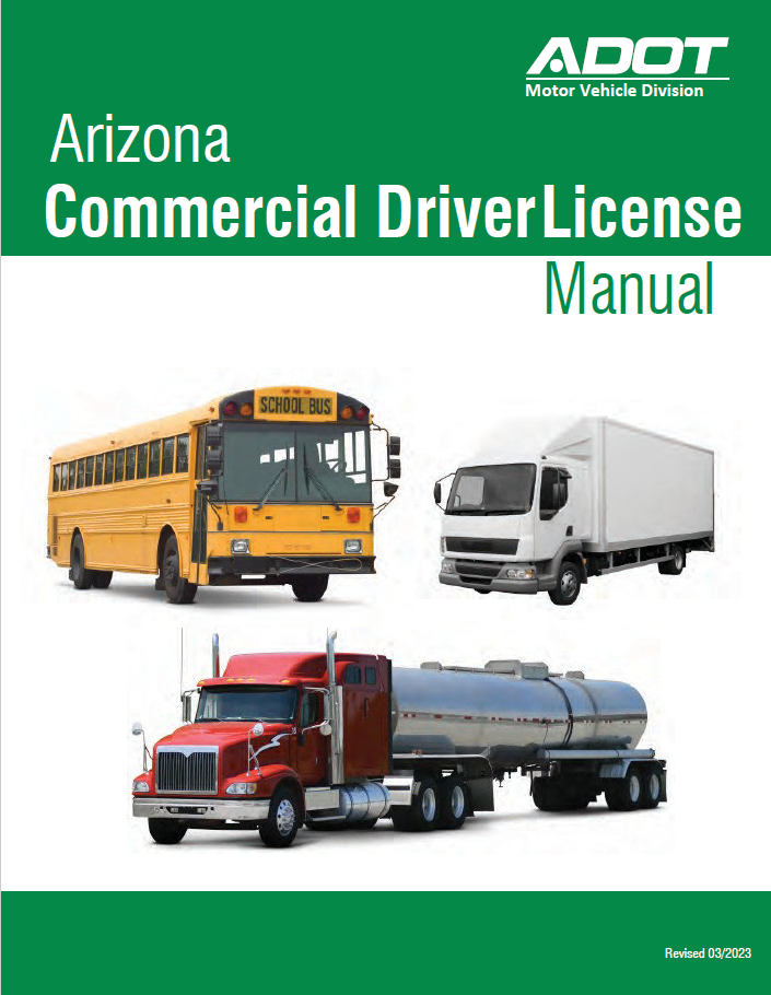 Arizona CDL Handbook