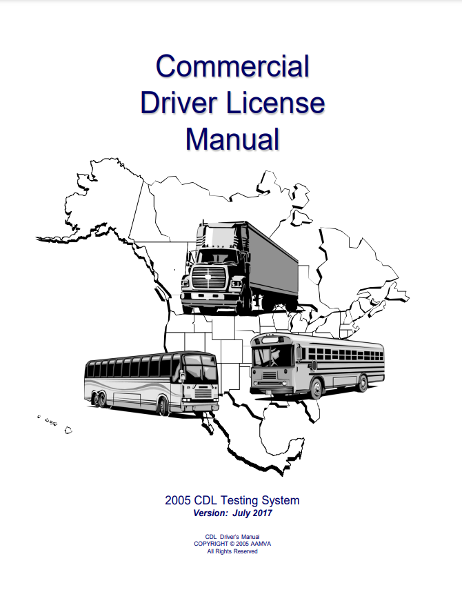 Arizona CDL Handbook